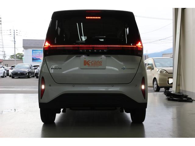 サクラ Ｇ　全周囲カメラ　ナビ　ＴＶ　クリアランスソナー　オートクルーズコントロール　自動駐車システム　衝突被害軽減システム　オートライト　ＬＥＤヘッドランプ　スマートキー　電動格納ミラー　シートヒーター（18枚目）