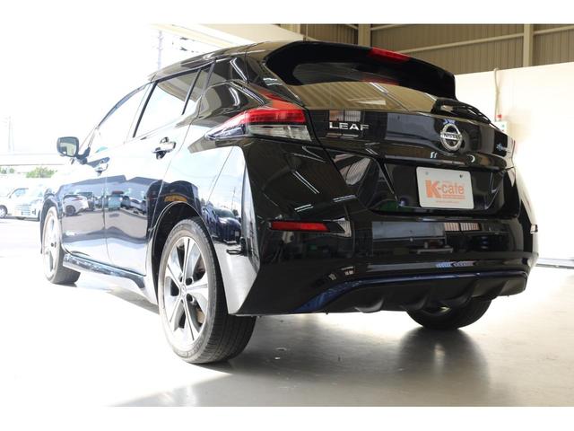 リーフ X Vセレクション ドライブレコーダー 全周囲カメラ ナビ TV クリアランスソナー オートクルーズコントロール 衝突被害軽減システム アルミホイール オートライト LEDヘッドランプ スマートキー 電動格納ミラー(9枚目)