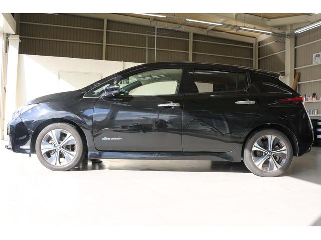 リーフ X Vセレクション ドライブレコーダー 全周囲カメラ ナビ TV クリアランスソナー オートクルーズコントロール 衝突被害軽減システム アルミホイール オートライト LEDヘッドランプ スマートキー 電動格納ミラー(10枚目)