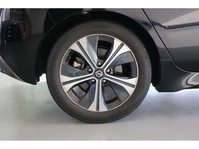 リーフ X Vセレクション ドライブレコーダー 全周囲カメラ ナビ TV クリアランスソナー オートクルーズコントロール 衝突被害軽減システム アルミホイール オートライト LEDヘッドランプ スマートキー 電動格納ミラー(30枚目)