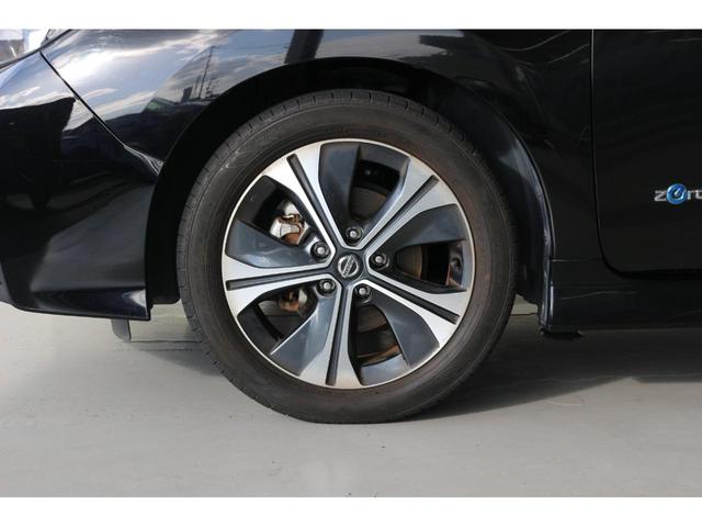 リーフ X Vセレクション ドライブレコーダー 全周囲カメラ ナビ TV クリアランスソナー オートクルーズコントロール 衝突被害軽減システム アルミホイール オートライト LEDヘッドランプ スマートキー 電動格納ミラー(31枚目)