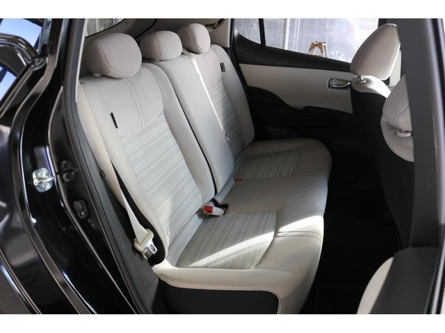 リーフ X Vセレクション ドライブレコーダー 全周囲カメラ ナビ TV クリアランスソナー オートクルーズコントロール 衝突被害軽減システム アルミホイール オートライト LEDヘッドランプ スマートキー 電動格納ミラー(63枚目)