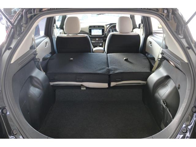 リーフ X Vセレクション ドライブレコーダー 全周囲カメラ ナビ TV クリアランスソナー オートクルーズコントロール 衝突被害軽減システム アルミホイール オートライト LEDヘッドランプ スマートキー 電動格納ミラー(67枚目)