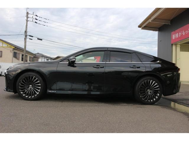 ＭＩＲＡＩ Ｚ　ΔＳＯＣ１．５％　ＪＢＬ　２０インチＡＷ　ドラレコ　クリアランスソナー　レーンアシスト　オートクルーズコントロール　パークアシスト　衝突被害軽減システム　全周囲カメラ　ナビ　ＴＶ　オートハイビーム（10枚目）