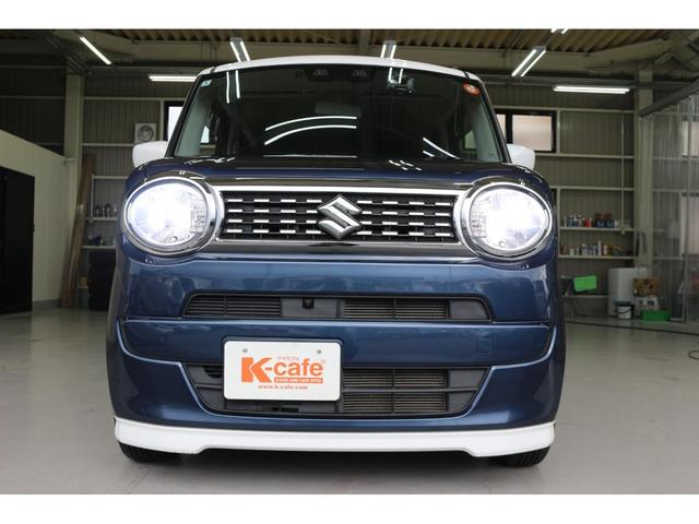 ワゴンRスマイル ハイブリッドS 2トーンルーフパッケージ装着車 ドライブレコーダー ETC 全周囲カメラ 両側電動スライドドア ナビ TV クリアランスソナー レーンアシスト 衝突被害軽減システム オートライト スマートキー アイドリングストップ 電動格納ミラー(12枚目)