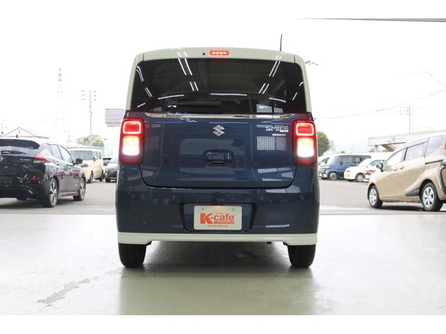 ワゴンRスマイル ハイブリッドS 2トーンルーフパッケージ装着車 ドライブレコーダー ETC 全周囲カメラ 両側電動スライドドア ナビ TV クリアランスソナー レーンアシスト 衝突被害軽減システム オートライト スマートキー アイドリングストップ 電動格納ミラー(15枚目)