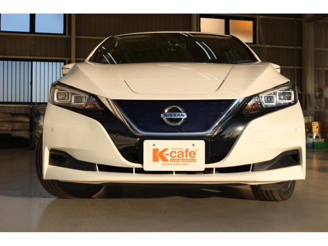 リーフ X Vセレクション SOH値91% ドラレコ 全周囲カメラ ナビ TV クリアランスソナー オートクルーズコントロール 衝突被害軽減システム アルミホイール オートライト LEDヘッドランプ スマートキー 電動格納ミラー(12枚目)