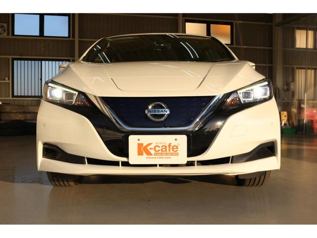 リーフ X Vセレクション SOH値91% ドラレコ 全周囲カメラ ナビ TV クリアランスソナー オートクルーズコントロール 衝突被害軽減システム アルミホイール オートライト LEDヘッドランプ スマートキー 電動格納ミラー(13枚目)