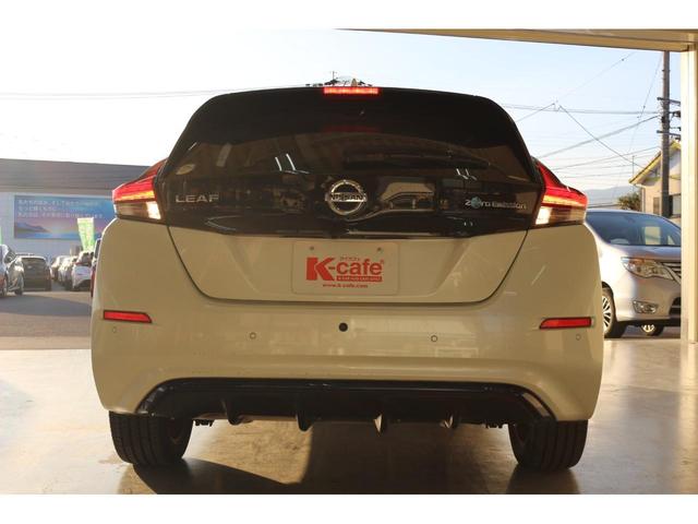 リーフ X Vセレクション SOH値91% ドラレコ 全周囲カメラ ナビ TV クリアランスソナー オートクルーズコントロール 衝突被害軽減システム アルミホイール オートライト LEDヘッドランプ スマートキー 電動格納ミラー(17枚目)