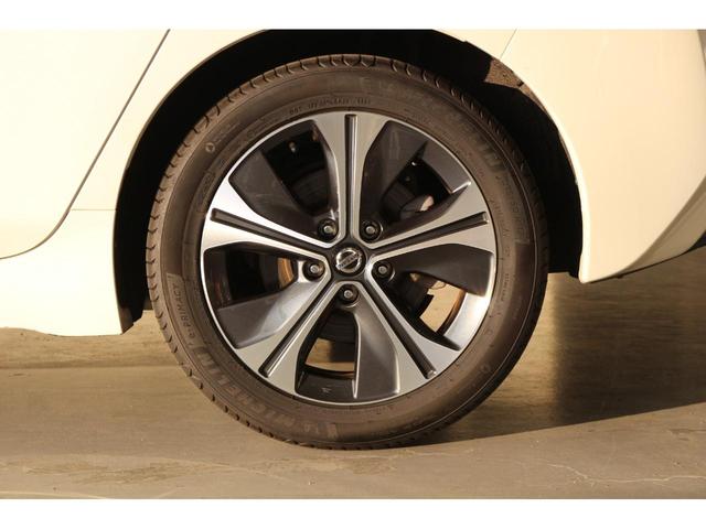 リーフ X Vセレクション SOH値91% ドラレコ 全周囲カメラ ナビ TV クリアランスソナー オートクルーズコントロール 衝突被害軽減システム アルミホイール オートライト LEDヘッドランプ スマートキー 電動格納ミラー(33枚目)