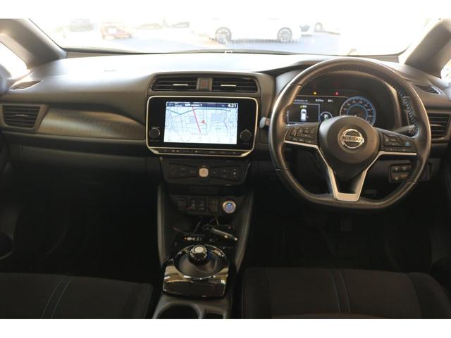 リーフ X Vセレクション SOH値91% ドラレコ 全周囲カメラ ナビ TV クリアランスソナー オートクルーズコントロール 衝突被害軽減システム アルミホイール オートライト LEDヘッドランプ スマートキー 電動格納ミラー(36枚目)