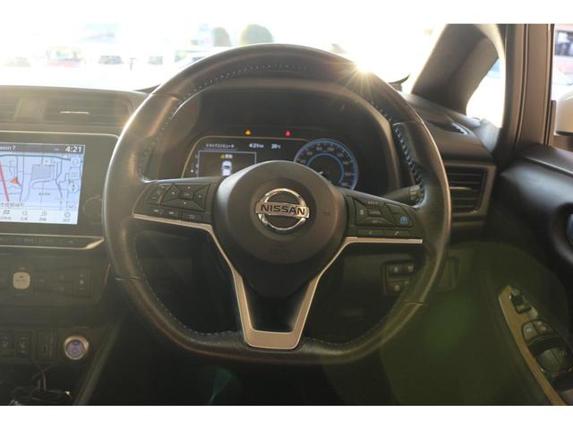 リーフ X Vセレクション SOH値91% ドラレコ 全周囲カメラ ナビ TV クリアランスソナー オートクルーズコントロール 衝突被害軽減システム アルミホイール オートライト LEDヘッドランプ スマートキー 電動格納ミラー(37枚目)