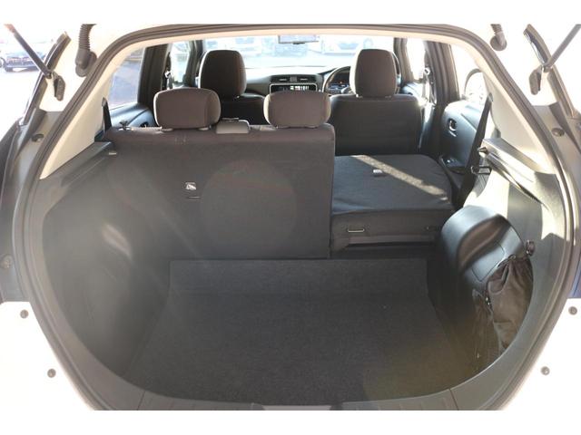 リーフ X Vセレクション SOH値91% ドラレコ 全周囲カメラ ナビ TV クリアランスソナー オートクルーズコントロール 衝突被害軽減システム アルミホイール オートライト LEDヘッドランプ スマートキー 電動格納ミラー(68枚目)