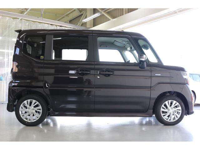 スペーシアカスタム ハイブリッドＧＳ　両側スライド・片側電動　クリアランスソナー　オートクルーズコントロール　レーンアシスト　衝突被害軽減システム　オートライト　ＬＥＤヘッドランプ　スマートキー　アイドリングストップ　電動格納ミラー（4枚目）