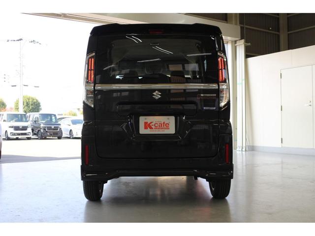 スペーシアカスタム ハイブリッドＧＳ　両側スライド・片側電動　クリアランスソナー　オートクルーズコントロール　レーンアシスト　衝突被害軽減システム　オートライト　ＬＥＤヘッドランプ　スマートキー　アイドリングストップ　電動格納ミラー（12枚目）