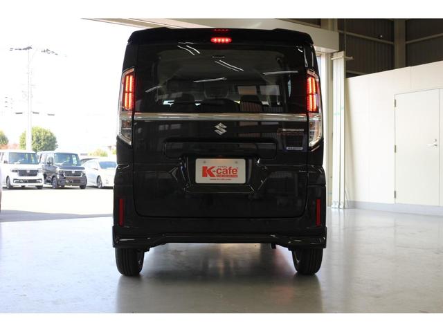 スペーシアカスタム ハイブリッドＧＳ　両側スライド・片側電動　クリアランスソナー　オートクルーズコントロール　レーンアシスト　衝突被害軽減システム　オートライト　ＬＥＤヘッドランプ　スマートキー　アイドリングストップ　電動格納ミラー（13枚目）