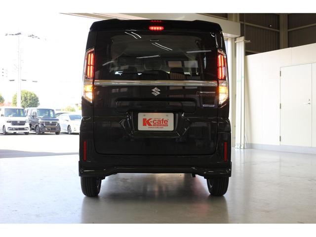 スペーシアカスタム ハイブリッドＧＳ　両側スライド・片側電動　クリアランスソナー　オートクルーズコントロール　レーンアシスト　衝突被害軽減システム　オートライト　ＬＥＤヘッドランプ　スマートキー　アイドリングストップ　電動格納ミラー（15枚目）