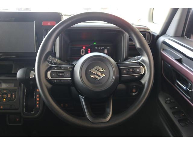 スペーシアカスタム ハイブリッドＧＳ　両側スライド・片側電動　クリアランスソナー　オートクルーズコントロール　レーンアシスト　衝突被害軽減システム　オートライト　ＬＥＤヘッドランプ　スマートキー　アイドリングストップ　電動格納ミラー（28枚目）