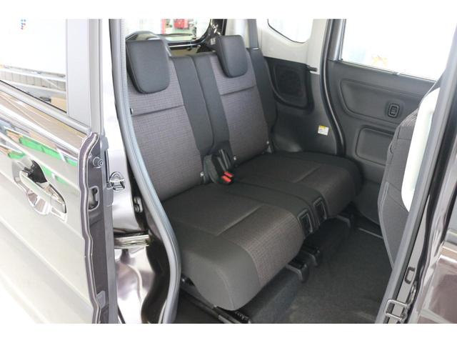 スペーシアカスタム ハイブリッドＧＳ　両側スライド・片側電動　クリアランスソナー　オートクルーズコントロール　レーンアシスト　衝突被害軽減システム　オートライト　ＬＥＤヘッドランプ　スマートキー　アイドリングストップ　電動格納ミラー（50枚目）