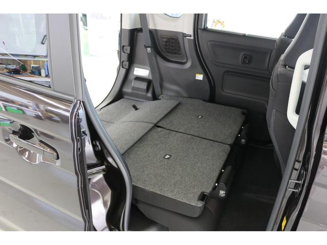 スペーシアカスタム ハイブリッドＧＳ　両側スライド・片側電動　クリアランスソナー　オートクルーズコントロール　レーンアシスト　衝突被害軽減システム　オートライト　ＬＥＤヘッドランプ　スマートキー　アイドリングストップ　電動格納ミラー（57枚目）