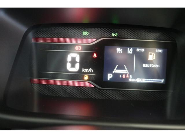 スペーシアカスタム ハイブリッドＧＳ　両側スライド・片側電動　クリアランスソナー　オートクルーズコントロール　レーンアシスト　衝突被害軽減システム　オートライト　ＬＥＤヘッドランプ　スマートキー　アイドリングストップ　電動格納ミラー（60枚目）