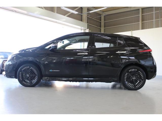 リーフ e+ G SOH値95% BOSE ドラレコ 全周囲カメラ ナビ TV クリアランスソナー オートクルーズコントロール 自動駐車システム 衝突被害軽減システム AW オートライト LEDヘッドランプ スマキー(8枚目)