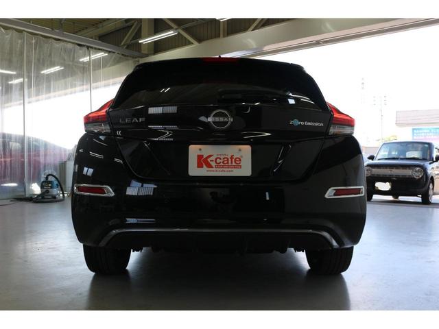 リーフ e+ G SOH値95% BOSE ドラレコ 全周囲カメラ ナビ TV クリアランスソナー オートクルーズコントロール 自動駐車システム 衝突被害軽減システム AW オートライト LEDヘッドランプ スマキー(13枚目)