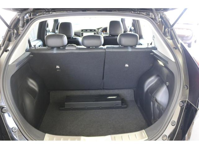 リーフ e+ G SOH値95% BOSE ドラレコ 全周囲カメラ ナビ TV クリアランスソナー オートクルーズコントロール 自動駐車システム 衝突被害軽減システム AW オートライト LEDヘッドランプ スマキー(34枚目)