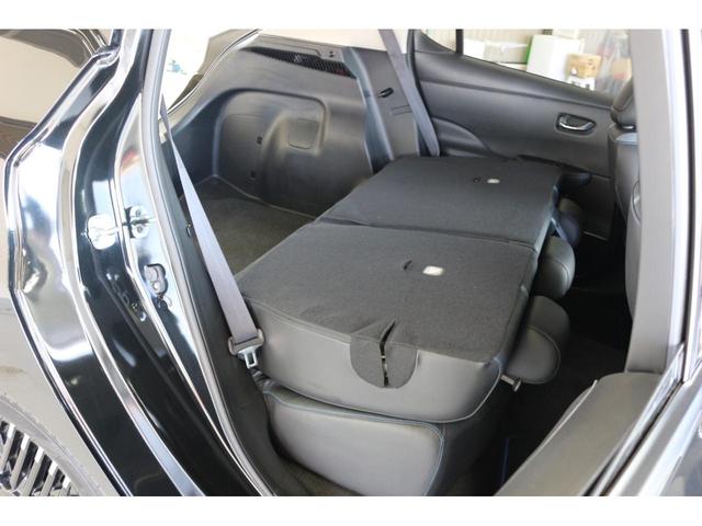 リーフ e+ G SOH値95% BOSE ドラレコ 全周囲カメラ ナビ TV クリアランスソナー オートクルーズコントロール 自動駐車システム 衝突被害軽減システム AW オートライト LEDヘッドランプ スマキー(59枚目)