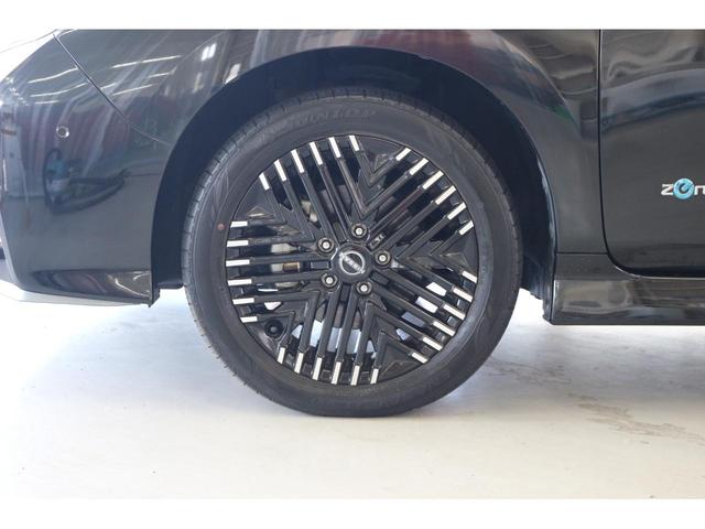 リーフ e+ G SOH値95% BOSE ドラレコ 全周囲カメラ ナビ TV クリアランスソナー オートクルーズコントロール 自動駐車システム 衝突被害軽減システム AW オートライト LEDヘッドランプ スマキー(77枚目)