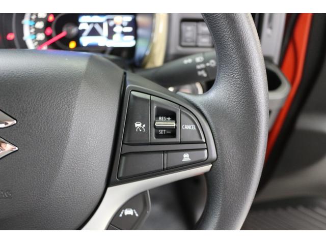 ハスラー ハイブリッドＧ　クリアランスソナー　オートクルーズコントロール　レーンアシスト　衝突被害軽減システム　オートライト　ＬＥＤヘッドランプ　スマートキー　アイドリングストップ　電動格納ミラー　シートヒーター　ＣＶＴ（9枚目）