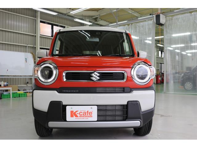 ハスラー ハイブリッドＧ　クリアランスソナー　オートクルーズコントロール　レーンアシスト　衝突被害軽減システム　オートライト　ＬＥＤヘッドランプ　スマートキー　アイドリングストップ　電動格納ミラー　シートヒーター　ＣＶＴ（13枚目）