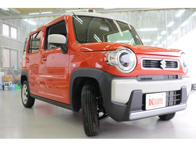 ハスラー ハイブリッドＧ　クリアランスソナー　オートクルーズコントロール　レーンアシスト　衝突被害軽減システム　オートライト　ＬＥＤヘッドランプ　スマートキー　アイドリングストップ　電動格納ミラー　シートヒーター　ＣＶＴ（14枚目）