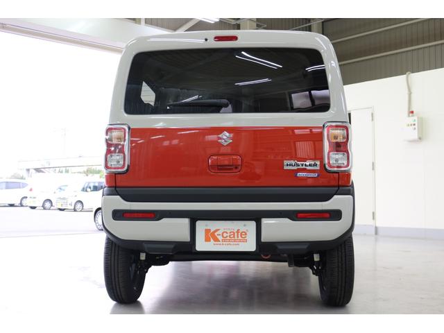 ハスラー ハイブリッドＧ　クリアランスソナー　オートクルーズコントロール　レーンアシスト　衝突被害軽減システム　オートライト　ＬＥＤヘッドランプ　スマートキー　アイドリングストップ　電動格納ミラー　シートヒーター　ＣＶＴ（16枚目）