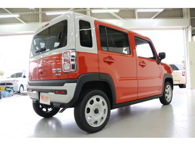 ハスラー ハイブリッドＧ　クリアランスソナー　オートクルーズコントロール　レーンアシスト　衝突被害軽減システム　オートライト　ＬＥＤヘッドランプ　スマートキー　アイドリングストップ　電動格納ミラー　シートヒーター　ＣＶＴ（17枚目）