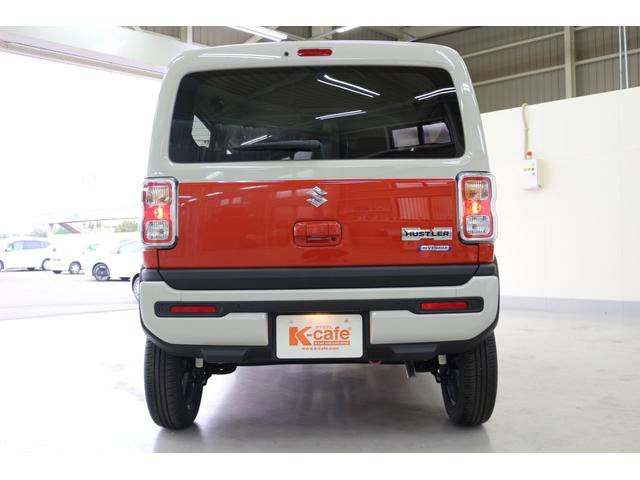 ハスラー ハイブリッドＧ　クリアランスソナー　オートクルーズコントロール　レーンアシスト　衝突被害軽減システム　オートライト　ＬＥＤヘッドランプ　スマートキー　アイドリングストップ　電動格納ミラー　シートヒーター　ＣＶＴ（24枚目）