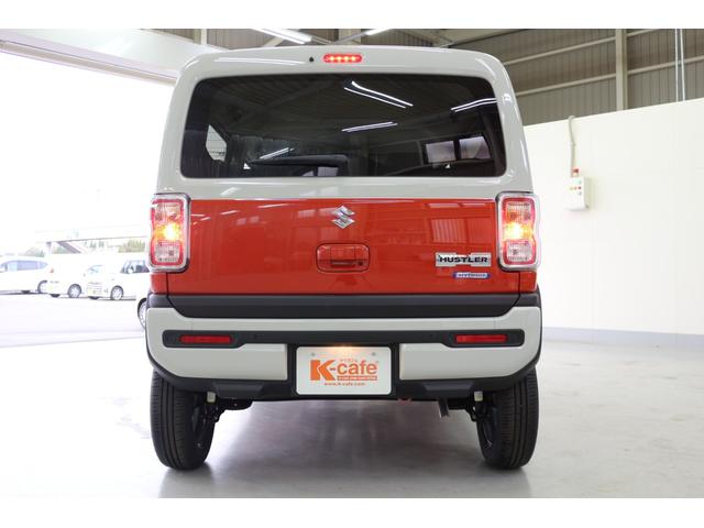 ハスラー ハイブリッドＧ　クリアランスソナー　オートクルーズコントロール　レーンアシスト　衝突被害軽減システム　オートライト　ＬＥＤヘッドランプ　スマートキー　アイドリングストップ　電動格納ミラー　シートヒーター　ＣＶＴ（26枚目）