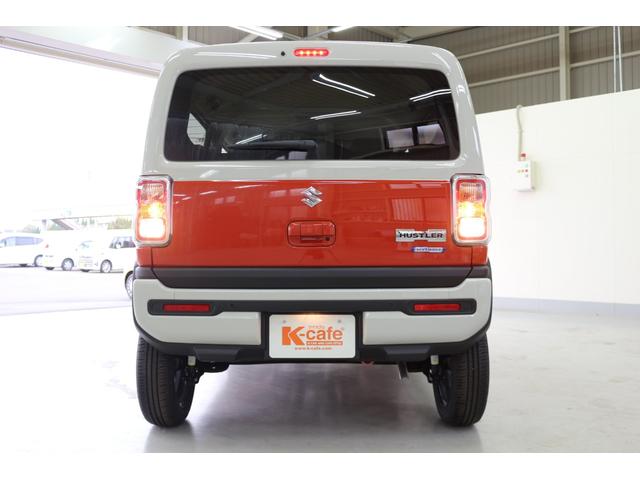 ハスラー ハイブリッドＧ　クリアランスソナー　オートクルーズコントロール　レーンアシスト　衝突被害軽減システム　オートライト　ＬＥＤヘッドランプ　スマートキー　アイドリングストップ　電動格納ミラー　シートヒーター　ＣＶＴ（27枚目）