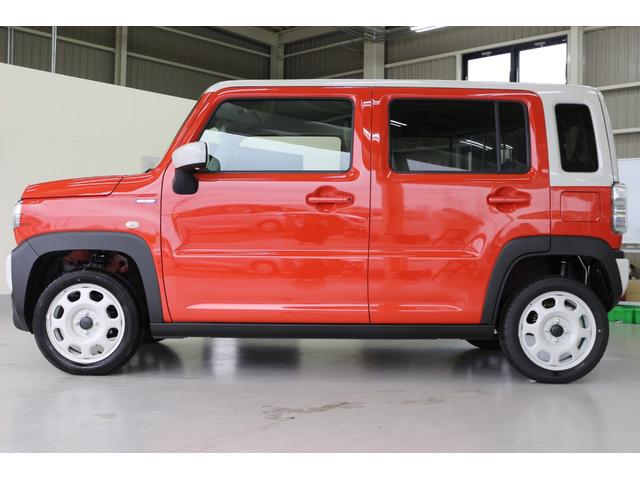 ハスラー ハイブリッドＧ　クリアランスソナー　オートクルーズコントロール　レーンアシスト　衝突被害軽減システム　オートライト　ＬＥＤヘッドランプ　スマートキー　アイドリングストップ　電動格納ミラー　シートヒーター　ＣＶＴ（35枚目）