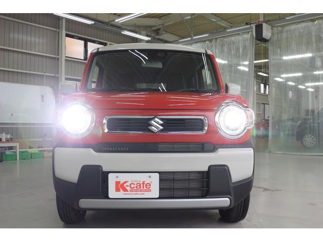 ハスラー ハイブリッドＧ　クリアランスソナー　オートクルーズコントロール　レーンアシスト　衝突被害軽減システム　オートライト　ＬＥＤヘッドランプ　スマートキー　アイドリングストップ　電動格納ミラー　シートヒーター　ＣＶＴ（36枚目）