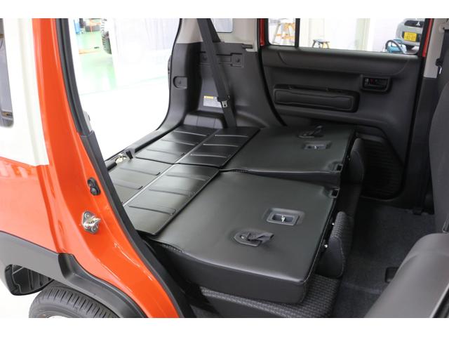 ハスラー ハイブリッドＧ　クリアランスソナー　オートクルーズコントロール　レーンアシスト　衝突被害軽減システム　オートライト　ＬＥＤヘッドランプ　スマートキー　アイドリングストップ　電動格納ミラー　シートヒーター　ＣＶＴ（56枚目）