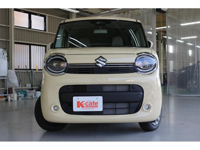 ワゴンRスマイル ハイブリッドX 両側電動スライドドア クリアランスソナー オートクルーズコントロール レーンアシスト 衝突被害軽減システム オートライト LEDヘッドランプ スマートキー アイドリングストップ 電動格納ミラー(2枚目)