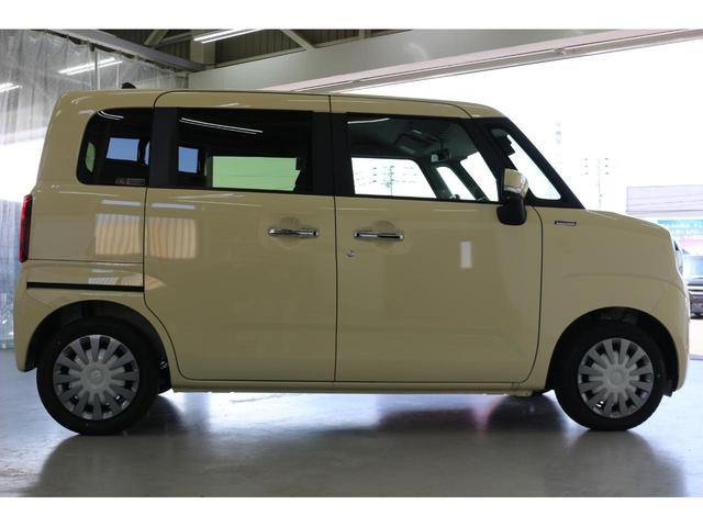 ワゴンRスマイル ハイブリッドX 両側電動スライドドア クリアランスソナー オートクルーズコントロール レーンアシスト 衝突被害軽減システム オートライト LEDヘッドランプ スマートキー アイドリングストップ 電動格納ミラー(4枚目)