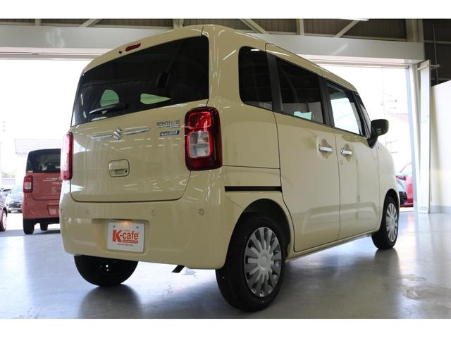 ワゴンRスマイル ハイブリッドX 両側電動スライドドア クリアランスソナー オートクルーズコントロール レーンアシスト 衝突被害軽減システム オートライト LEDヘッドランプ スマートキー アイドリングストップ 電動格納ミラー(5枚目)