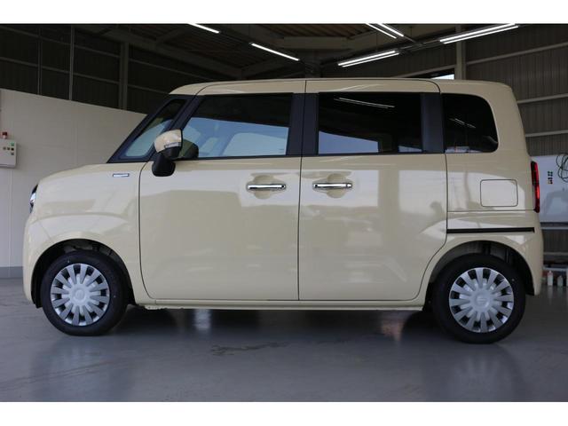 ワゴンRスマイル ハイブリッドX 両側電動スライドドア クリアランスソナー オートクルーズコントロール レーンアシスト 衝突被害軽減システム オートライト LEDヘッドランプ スマートキー アイドリングストップ 電動格納ミラー(8枚目)