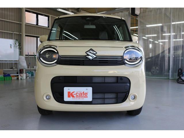 ワゴンRスマイル ハイブリッドX 両側電動スライドドア クリアランスソナー オートクルーズコントロール レーンアシスト 衝突被害軽減システム オートライト LEDヘッドランプ スマートキー アイドリングストップ 電動格納ミラー(10枚目)