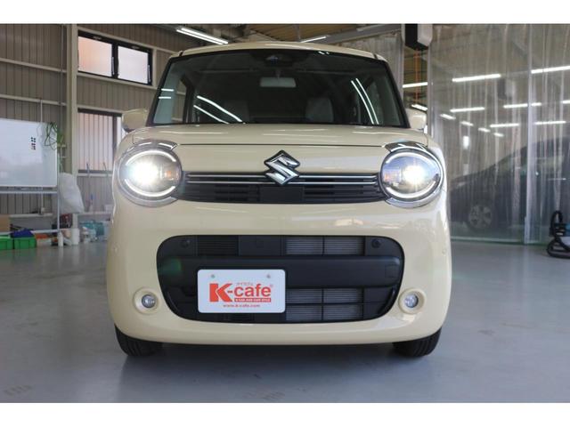 ワゴンRスマイル ハイブリッドX 両側電動スライドドア クリアランスソナー オートクルーズコントロール レーンアシスト 衝突被害軽減システム オートライト LEDヘッドランプ スマートキー アイドリングストップ 電動格納ミラー(11枚目)