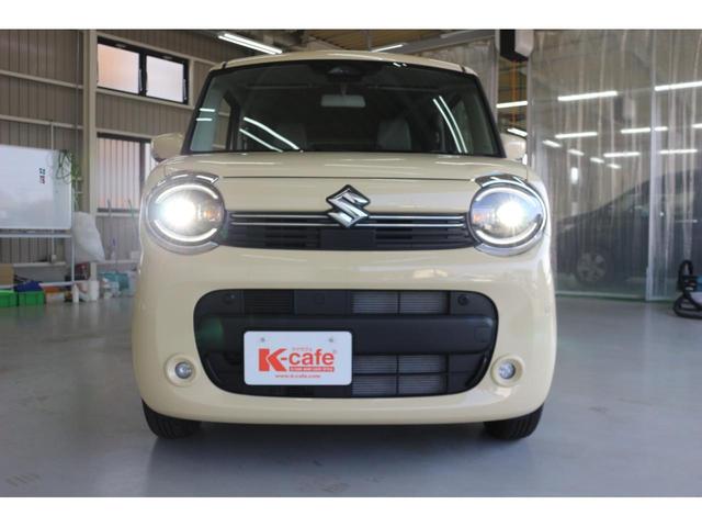 ワゴンRスマイル ハイブリッドX 両側電動スライドドア クリアランスソナー オートクルーズコントロール レーンアシスト 衝突被害軽減システム オートライト LEDヘッドランプ スマートキー アイドリングストップ 電動格納ミラー(12枚目)