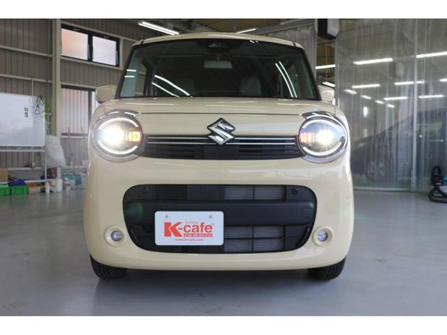 ワゴンRスマイル ハイブリッドX 両側電動スライドドア クリアランスソナー オートクルーズコントロール レーンアシスト 衝突被害軽減システム オートライト LEDヘッドランプ スマートキー アイドリングストップ 電動格納ミラー(13枚目)