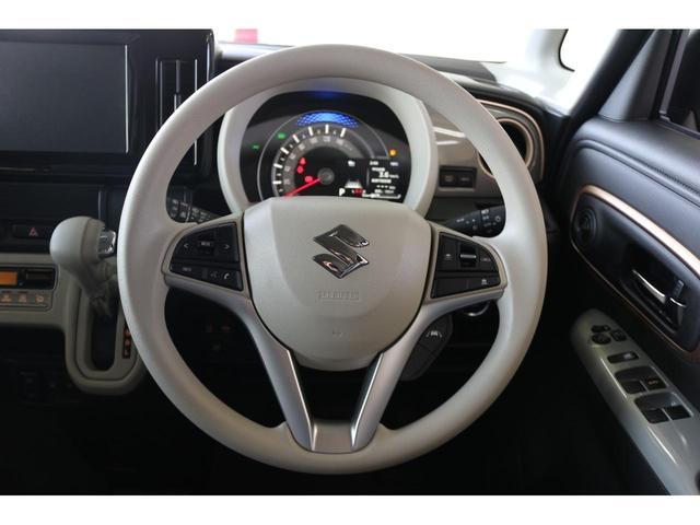 ワゴンRスマイル ハイブリッドX 両側電動スライドドア クリアランスソナー オートクルーズコントロール レーンアシスト 衝突被害軽減システム オートライト LEDヘッドランプ スマートキー アイドリングストップ 電動格納ミラー(28枚目)